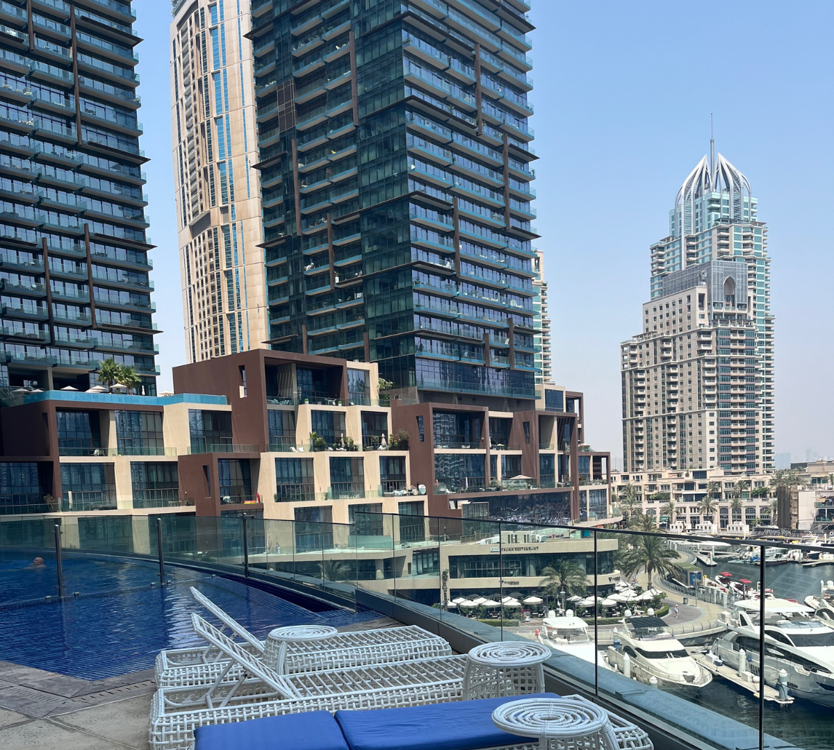 Dubai Marina with Kids: Schools, Nurseries, and Kid-Friendly Spots