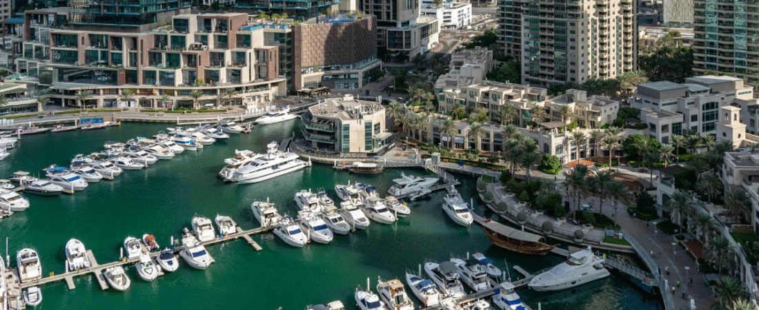 Parking Dubai Marina Guide 2025: Smart Tips for Residents & Visitors