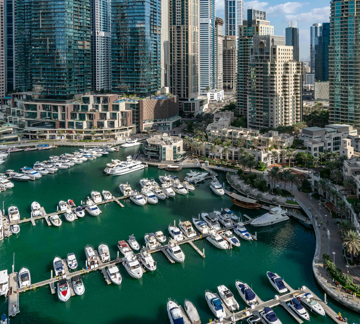 Parking Dubai Marina Guide 2025: Smart Tips for Residents & Visitors