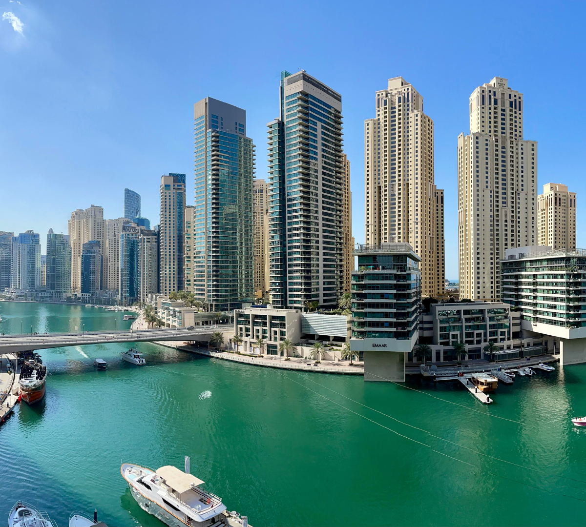 Is Dubai Marina a Good Place to Live? Honest Review from a Local