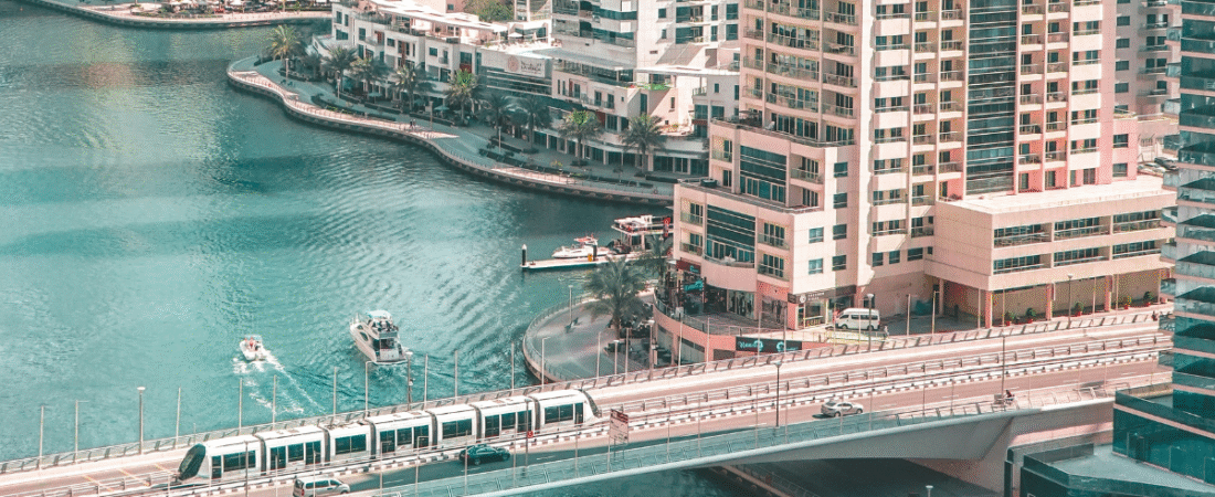 The Ultimate Guide to Commuting in Dubai Marina: Routes, Traffic, and Time-Saving Tips