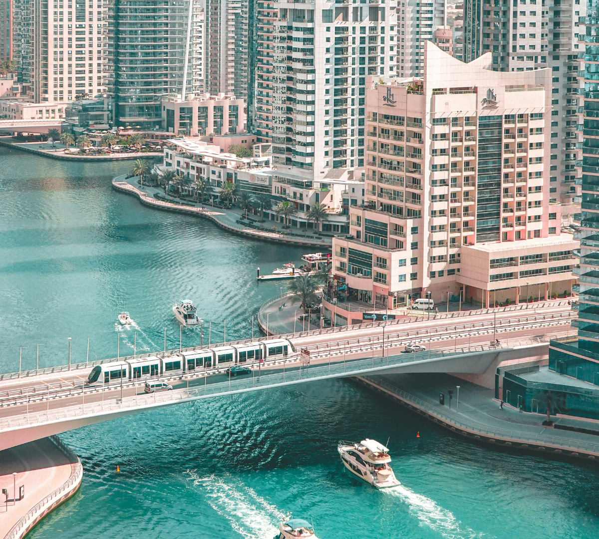 The Ultimate Guide to Commuting in Dubai Marina: Routes, Traffic, and Time-Saving Tips