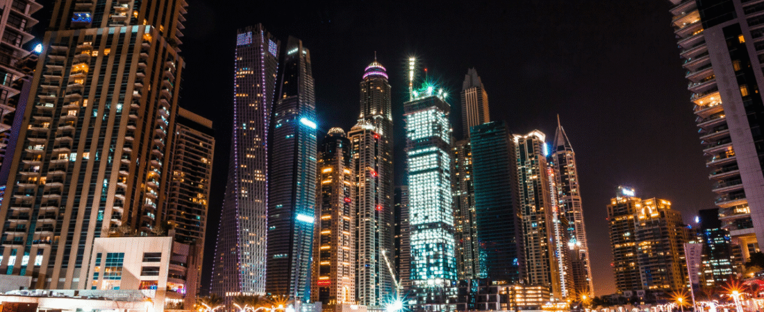Nightlife & Dining Guide: 15 Dubai Marina Restaurants Locals Actually Visit