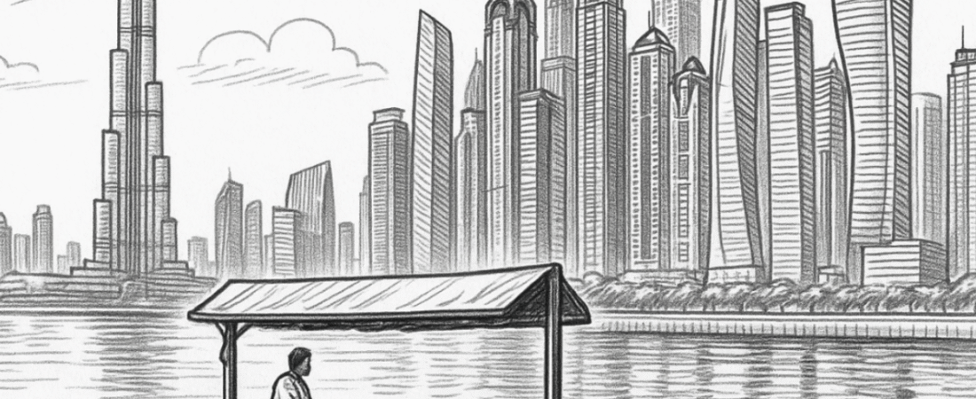 Guide to Dubai Marina: An Illustrated Lifestyle Guide