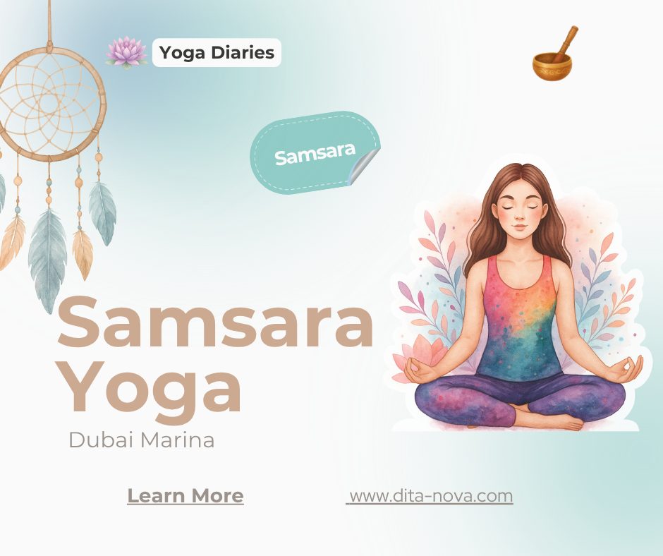 Samsara Yoga, Dubai Marina